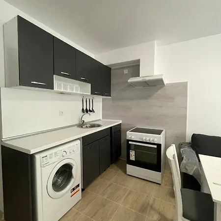 Apartmán Saint Vlas